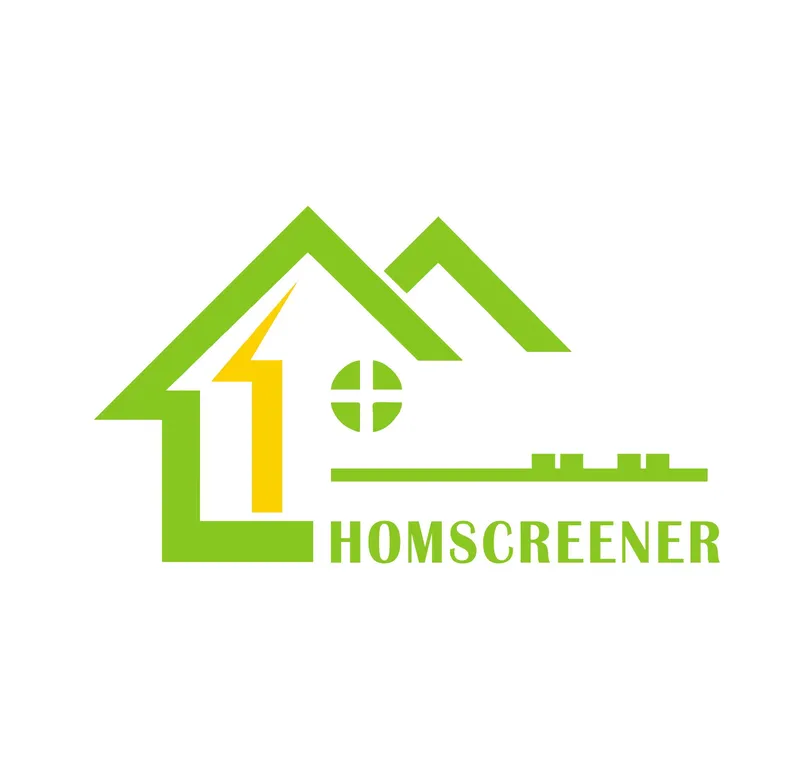 HOMSCREENER Logo
