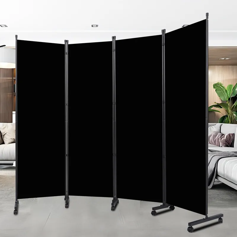 HOMSCREENER Room Divider Portable 88”